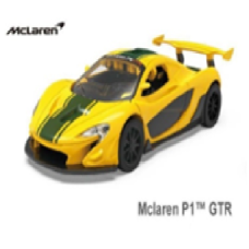 Іграшка машина мет. АВТОПРОМ  арт. 10014 (48шт/2)  5" Mclaren P1™ GTR, відкр.двері, у кор.16,5*7*8см