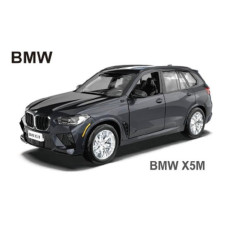 Іграшка машина мет. АВТОПРОМ  арт. 10026 (48шт/2)  5" BMW X5M, відкр.двері, у кор.16,5*7*8см