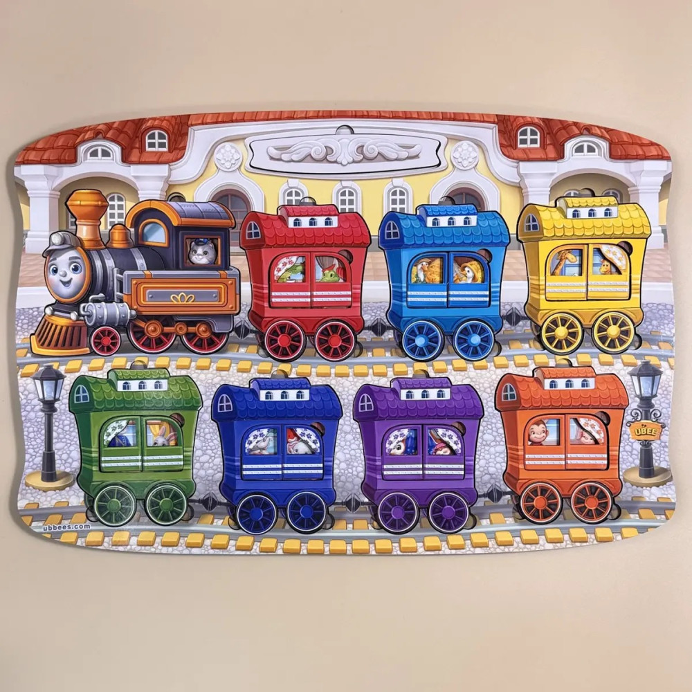 Гра "МЕГА ПОТЯГ" (5x52x37 мм) ПСД296