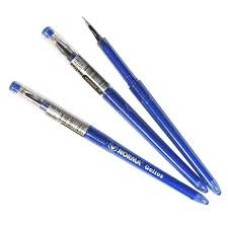 ручка гелева, 0.5мм, син., Gelios, 342, NORMA