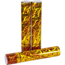 Хлопавка Party popper 30см 6106-30 (110550)