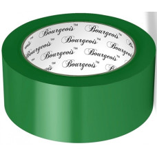 Скотч пакувальний кольоровий 48мм x100м x 45мік, Зелений PT4548100Green