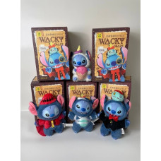 Лабубу-Стіч Брелок 2 сезон 23*15см  сюрприз в коробці 422291