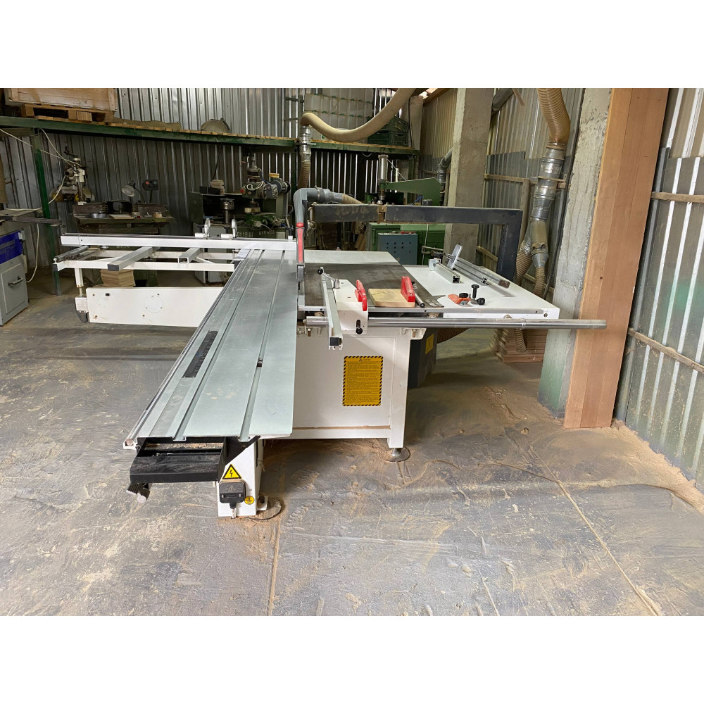 Верстат деревооброб.пиляльний "LOHMEYER" модель FKS 320 IQ без СЕ