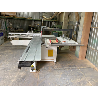 Верстат деревооброб.пиляльний "LOHMEYER" модель FKS 320 IQ без СЕ