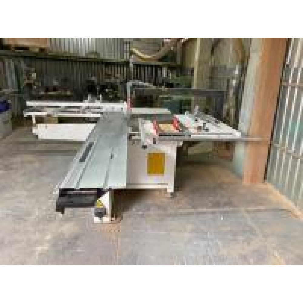 Верстат деревооброб.пиляльний "LOHMEYER" модель FKS 320 IQ без СЕ