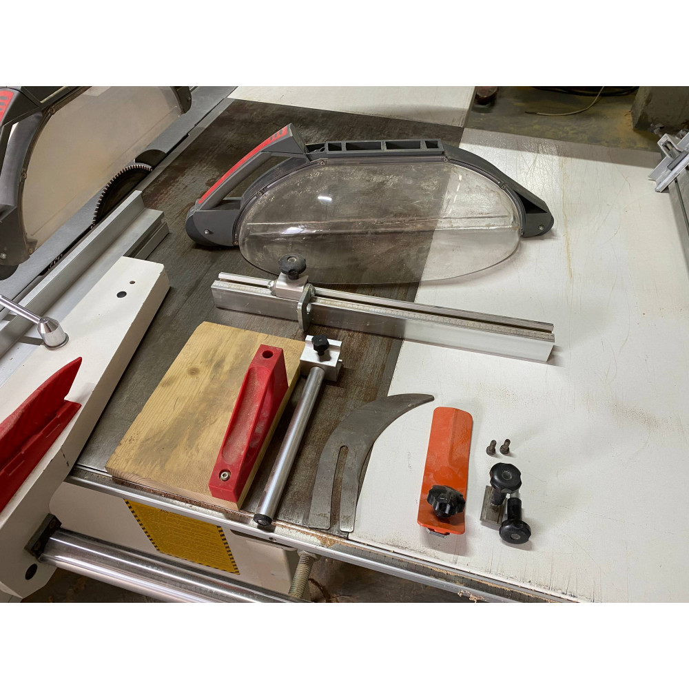 Верстат деревооброб.пиляльний "LOHMEYER" модель FKS 320 IQ без СЕ