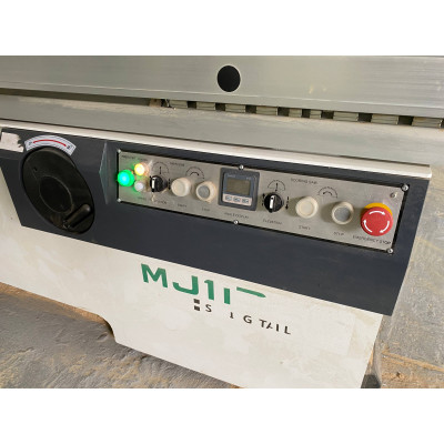 Верстат деревооброб.пиляльний "LOHMEYER" модель FKS 320 IQ без СЕ