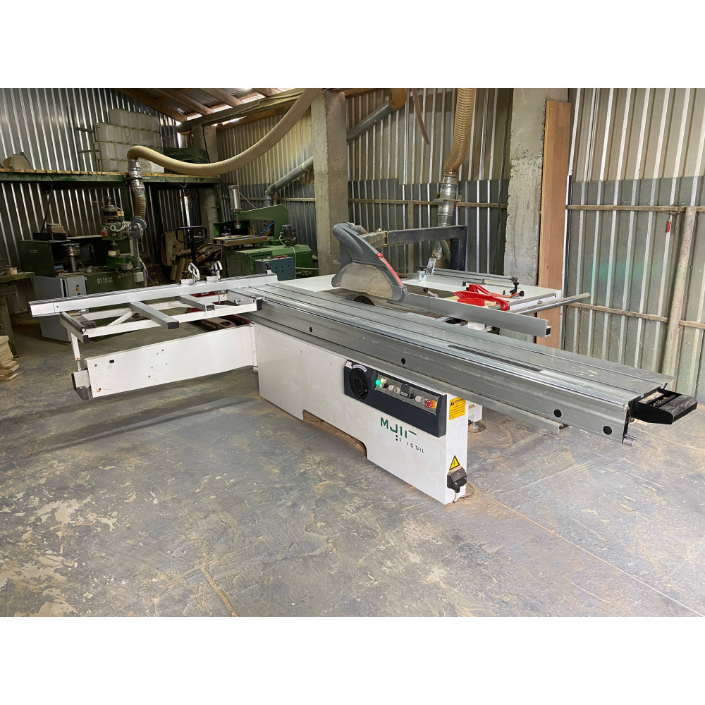 Верстат деревооброб.пиляльний "LOHMEYER" модель FKS 320 IQ без СЕ