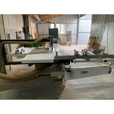 Верстат деревооброб.пиляльний "LOHMEYER" модель FKS 320 IQ без СЕ