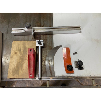 Верстат деревооброб.пиляльний "LOHMEYER" модель FKS 320 IQ без СЕ