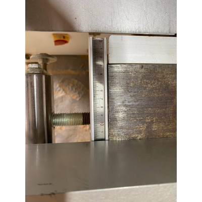 Верстат деревооброб.пиляльний "LOHMEYER" модель FKS 320 IQ без СЕ