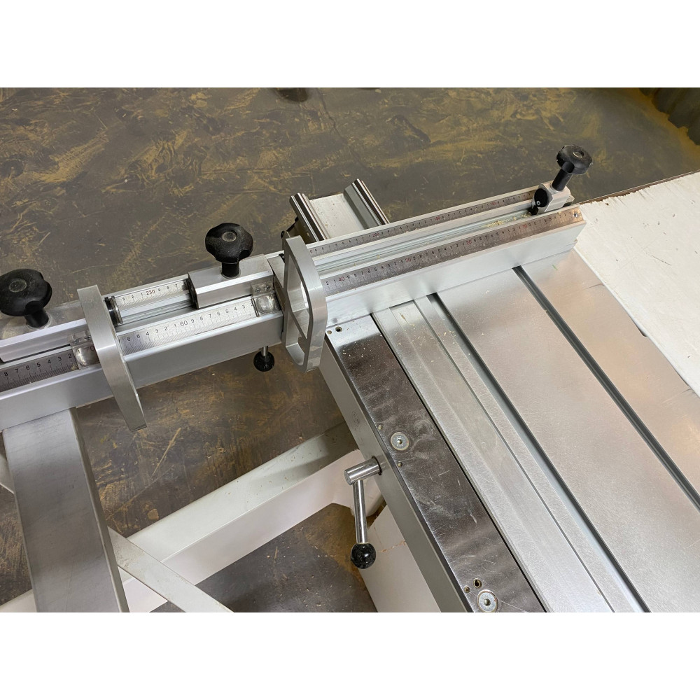 Верстат деревооброб.пиляльний "LOHMEYER" модель FKS 320 IQ без СЕ