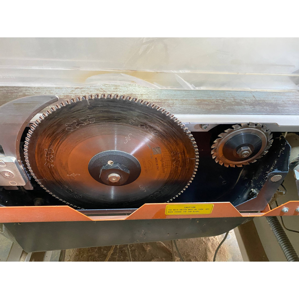 Верстат деревооброб.пиляльний "LOHMEYER" модель FKS 320 IQ без СЕ