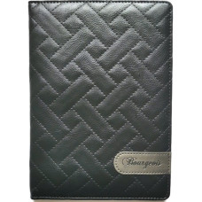 Щоденник Недатований, Тверда Обкладинка зі штучної шкіри, формат А5, 160 аркушів, 9549