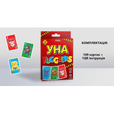 Настільна гра УНА FUGGLERS  (30935)