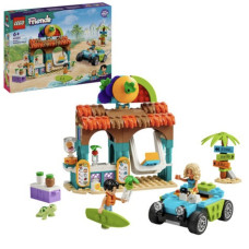 Конструктор Пляжна крамничка смузі 213 дет LEGO Friends 89435