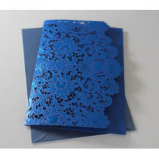 Листівка Вітальна "Ручна робота", розмір 127х178, WD-17-55