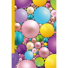 Блокнот Інтегральна палітурка, формат 105 х 165 мм, 48 аркушів, 23160