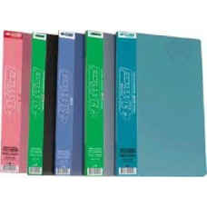 папка з файлами, А4, 20ф, 550/20мкн PP, 4-223, 4OFFICE Ec.L.