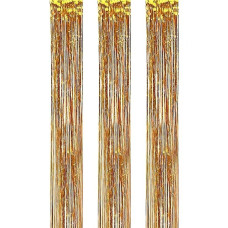 Дощик "Максі" золотий, 2x8x50 см (106654)