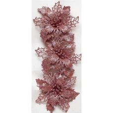 Набір новорічних прикрас 3 шт 10x10см HL22SK-3543 (116311)