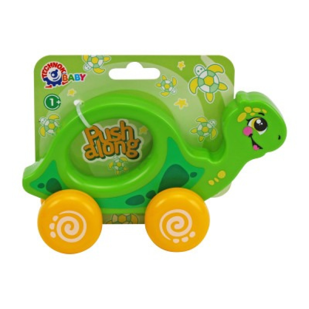 Каталка Черепашка ТехноК», арт.2161