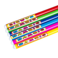 Гімнастична паличка № 3" (1.2м  диаметер 2см) 0353