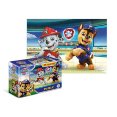 Пазл-міні «Маршал та Гонщик» 200691 35ел