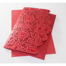 Листівка Вітальна "Ручна робота", розмір 127х178, WD-17-57