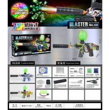 АВТОМАТ НА ГЕЛЕВИХ / ОРБІЗА КУЛЯХ 777-20Y LED