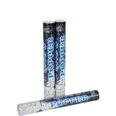 Хлопавка Сніг 40см 6106-27 (110547)