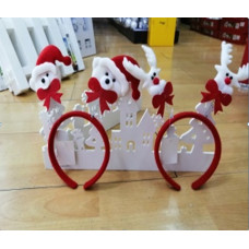 Обруч "Звірята на пружинці" (уп.12) BT-7210