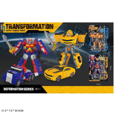 Трансформер 3-7A (96шт/2) 2види планш. 21*30см