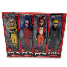 Лялька леді Баг 80650 в кор-ці,