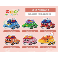 КОНСТРУКТОР Polo Blok 773255