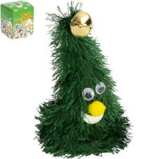 Іграшка механічна "Ялинка" (музика+танцює) СХ-8 (95196)