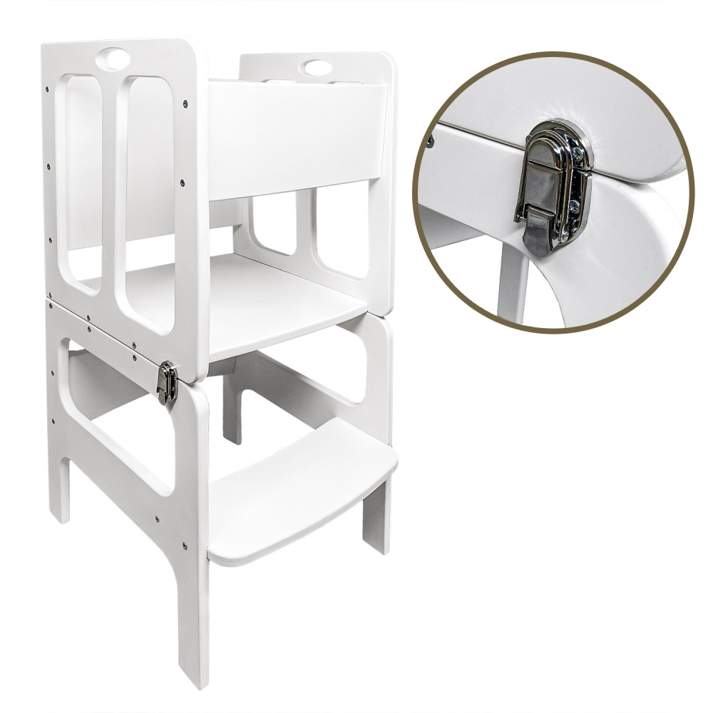 Вежа помічник Монтессорі Трансформер ARINWOOD WM-01