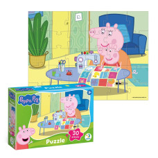 Пазл на 30 елементів «Ковдра для Немовля»200675