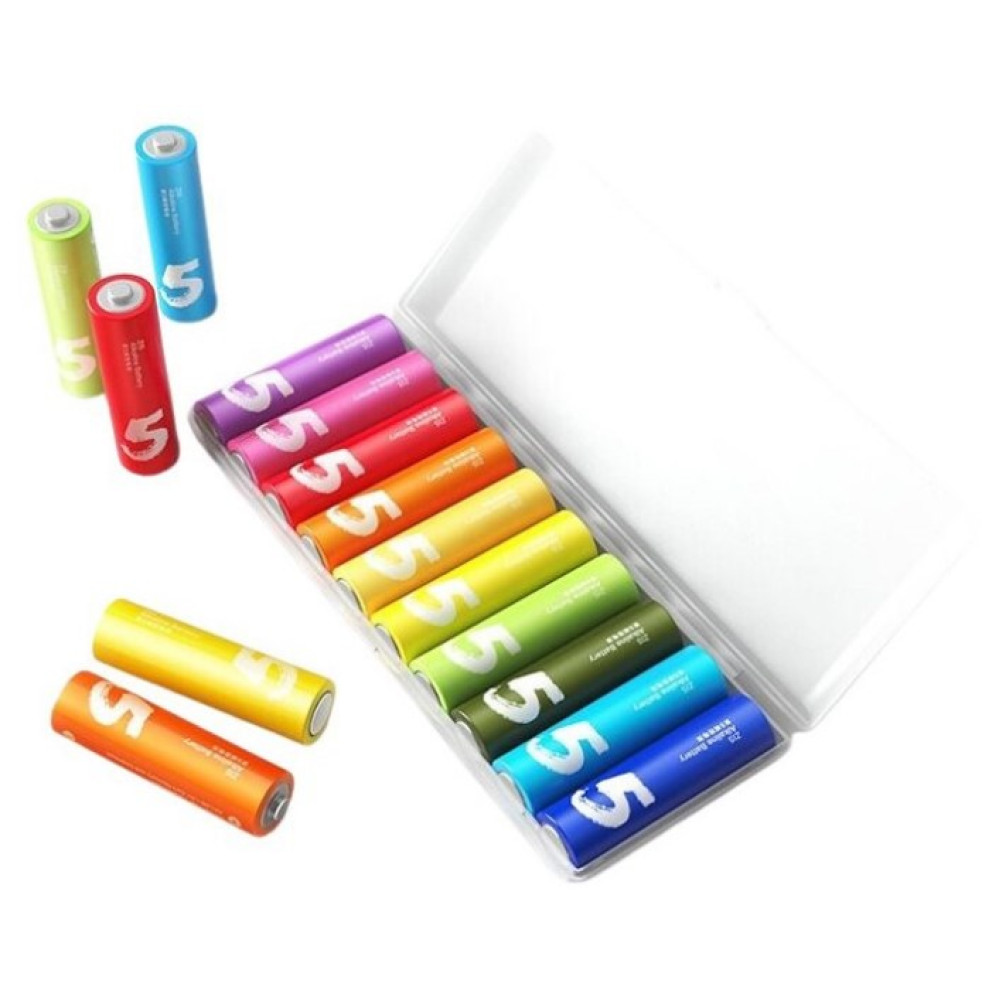 Батарейка  Xiaomi R6 в пластиковому боксі (10шт)