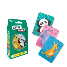 Карткова гра «Хитра панда»301235