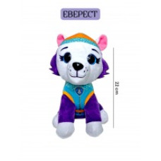 М'ЯКА ІГРАШКА ЩЕНЯЧИЙ ПАТРУЛЬ ЕВЕРЕСТ  25 СМ. ОРИГІНАЛ
