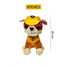М'ЯКА ІГРАШКА ЩЕНЯЧИЙ ПАТРУЛЬ КРЕМЕЗ  25 СМ. ОРИГІНАЛ