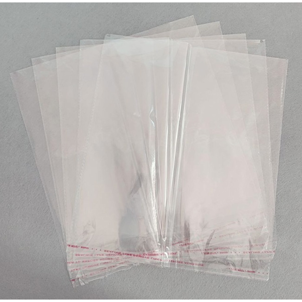 Пакет з поліпропілену 30x30 см 231650