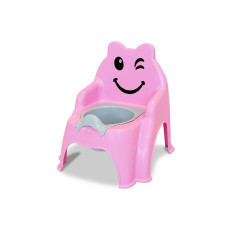 Горщик дитячий №1 світло-рожевий, арт. 013317/01