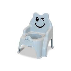 Горщик дитячий №1 світло-сірий, арт. 013317/01