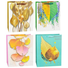 Подарунковий паперовий пакет M (25x32x11 см) 626M