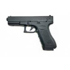 Пістолет MPK-C18  (24шт) метал, на пульках, 26*17см