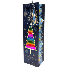 Пакет паперовий, 11,5х37х8,5 см, 157 г/м2 художній папір, GB-23168