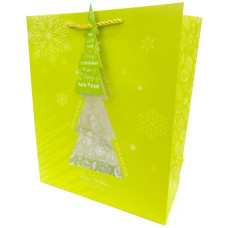 Пакет паперовий 26х32х12 см, Папір -140 г/см2, GB-24084